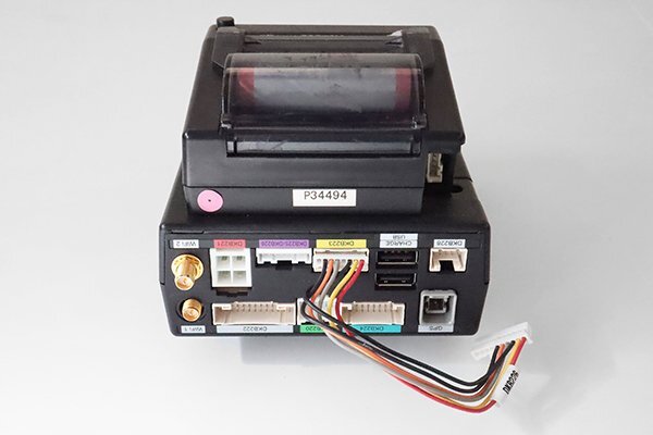 タクシーメーター セット ◇ 二葉計器 R9-6 / プリンター / ETC タクシーメーター セット ◇ 二葉計器 R9-6 / プリンター / ETC