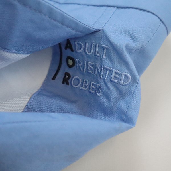  не использовался * Adult Oriented Robes AOR * tuck шорты размер 3 голубой шорты взрослый oliente draw bs*MU25