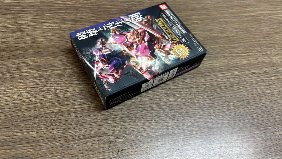 ガンダムウォー DX タクティクススターター 破壊と再生の剣 ガンダムウォー DX タクティクススターター 破壊と再生の剣