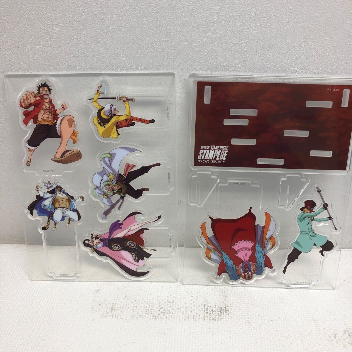 I0228A3P 劇場版 ONE PIECE STAMPEDE ワンピース スタンピード I0228A3P 劇場版 ONE PIECE STAMPEDE ワンピース スタンピード