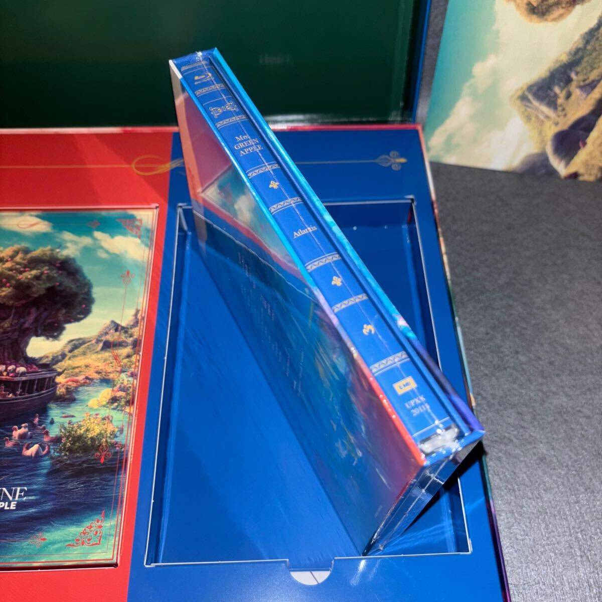 特典付き【完全生産限定盤】Mrs. GREEN APPLE 2023 COMPLETE BOX 特典付き【完全生産限定盤】Mrs. GREEN APPLE 2023 COMPLETE BOX