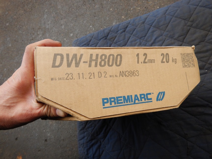 即決税0円未開封品神戸製鋼コベルコDW-H800 1,2mm径20kg半自動 即決税0円未開封品神戸製鋼コベルコDW-H800 1,2mm径20kg半自動