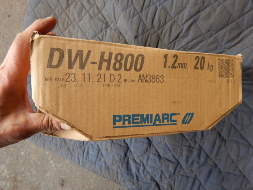 即決税0円未開封品神戸製鋼コベルコDW-H800 1,2mm径20kg半自動 即決税0円未開封品神戸製鋼コベルコDW-H800 1,2mm径20kg半自動