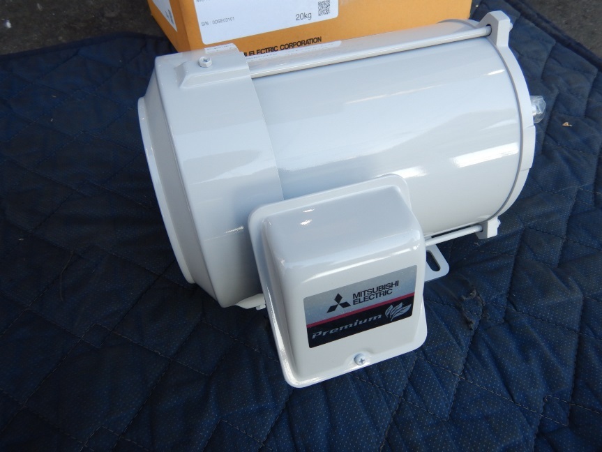 即決税0円未使用品三菱三相モートルSF-PR1.5kw 2P 200V 「極数2P 即決税0円未使用品三菱三相モートルSF-PR1.5kw 2P 200V 「極数2P