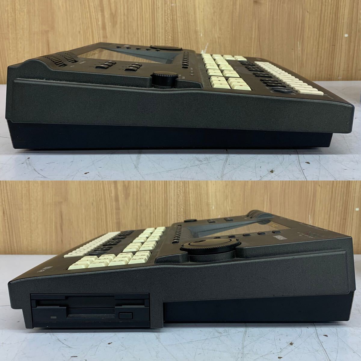 X-1】 YAMAHA QY700 Music Sequencer シーケンサー ヤマハ 音 X-1】 YAMAHA QY700 Music Sequencer シーケンサー ヤマハ 音