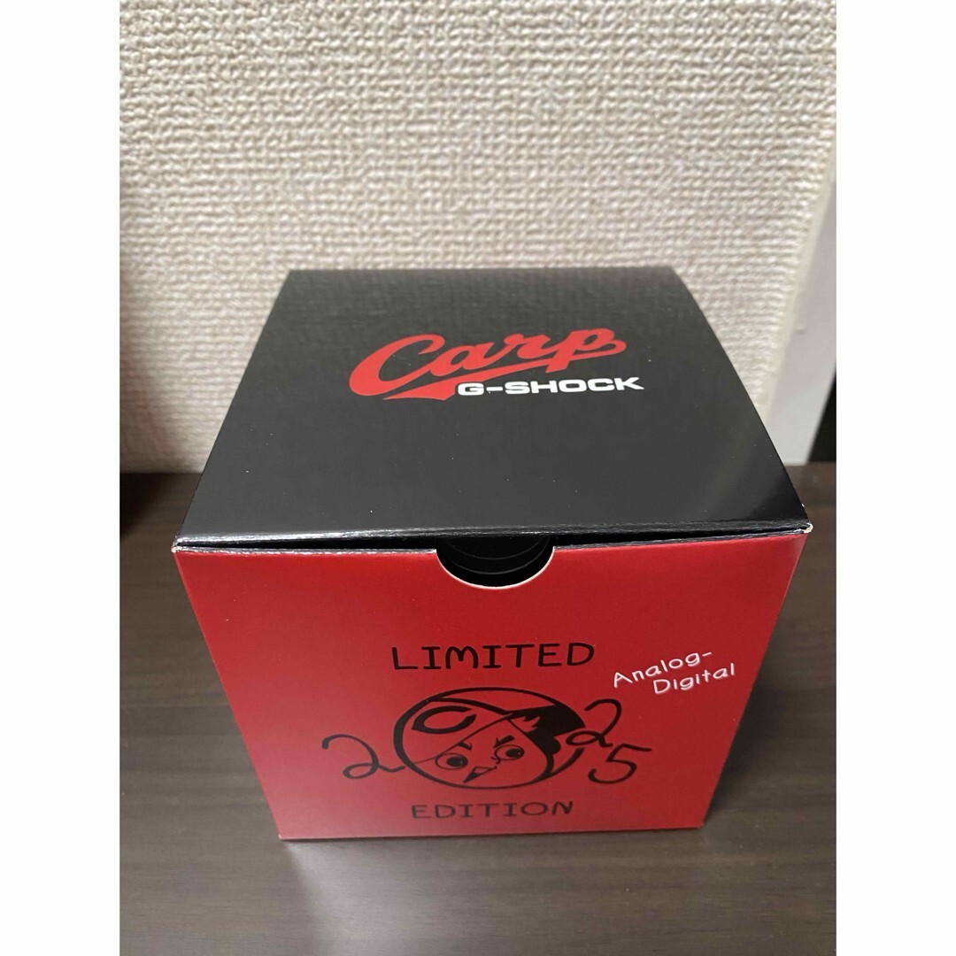 広島カープ G-SHOCK 2025 新品|Yahoo!フリマ(旧PayPayフリマ) 広島カープ G-SHOCK 2025 新品|Yahoo!フリマ(旧PayPayフリマ)