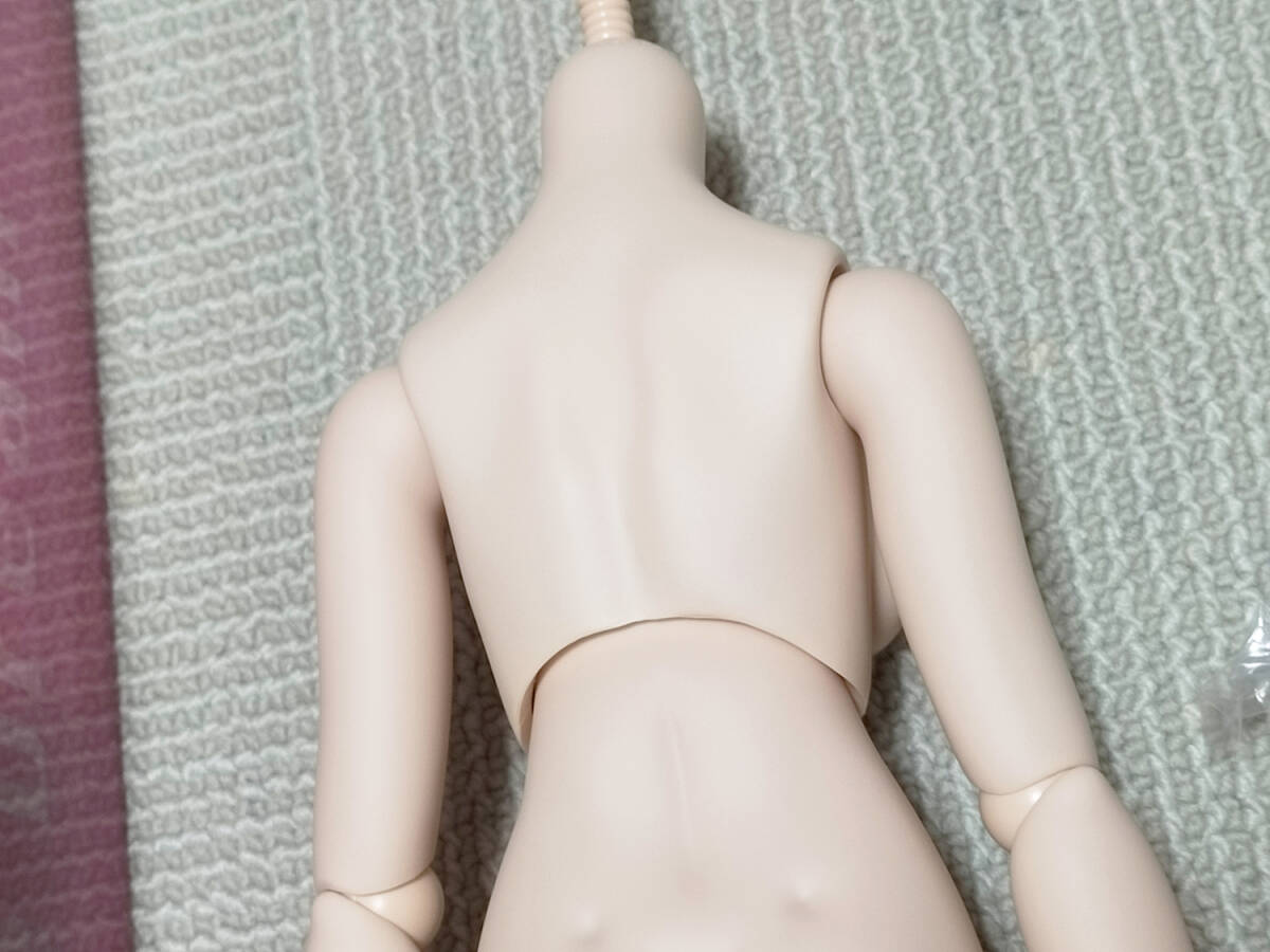 MDD もちあし(DD-f3) ボディ フレッシュ肌 L胸 / S胸 + 衣装 MDD もちあし(DD-f3) ボディ フレッシュ肌 L胸 / S胸 + 衣装