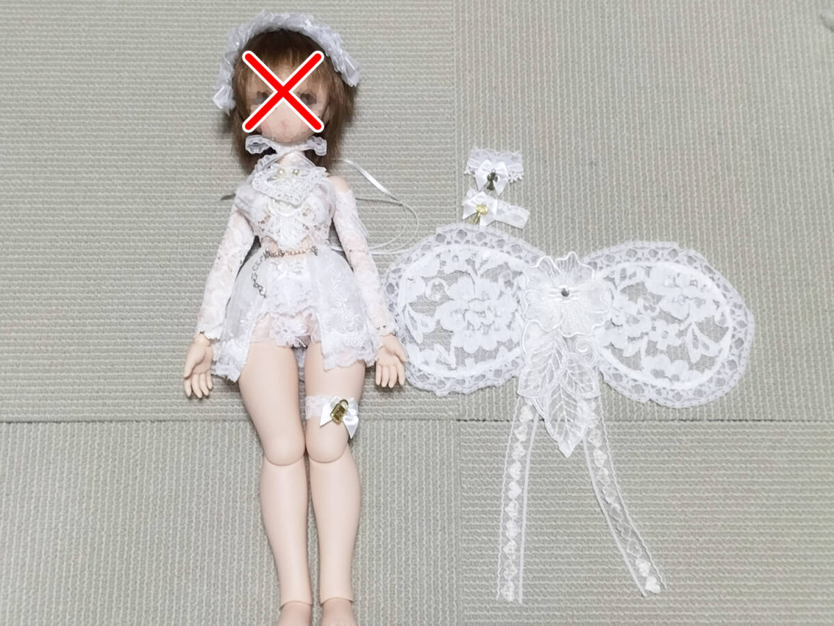 MDD もちあし(DD-f3) ボディ フレッシュ肌 L胸 / S胸 + 衣装 MDD もちあし(DD-f3) ボディ フレッシュ肌 L胸 / S胸 + 衣装