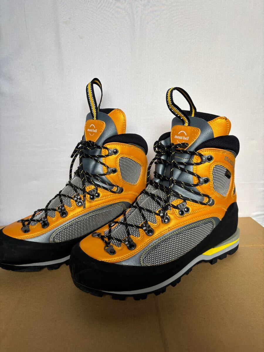mont-bell モンベル アルパインクルーザー 2800 28cm GORE-TEX mont-bell モンベル アルパインクルーザー 2800 28cm GORE-TEX