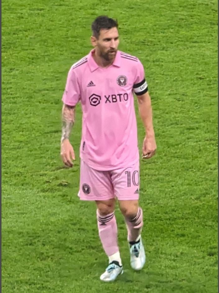 【MLS】インテル?マイアミCF Fracht GROUPスポンサーロゴパッチ 2