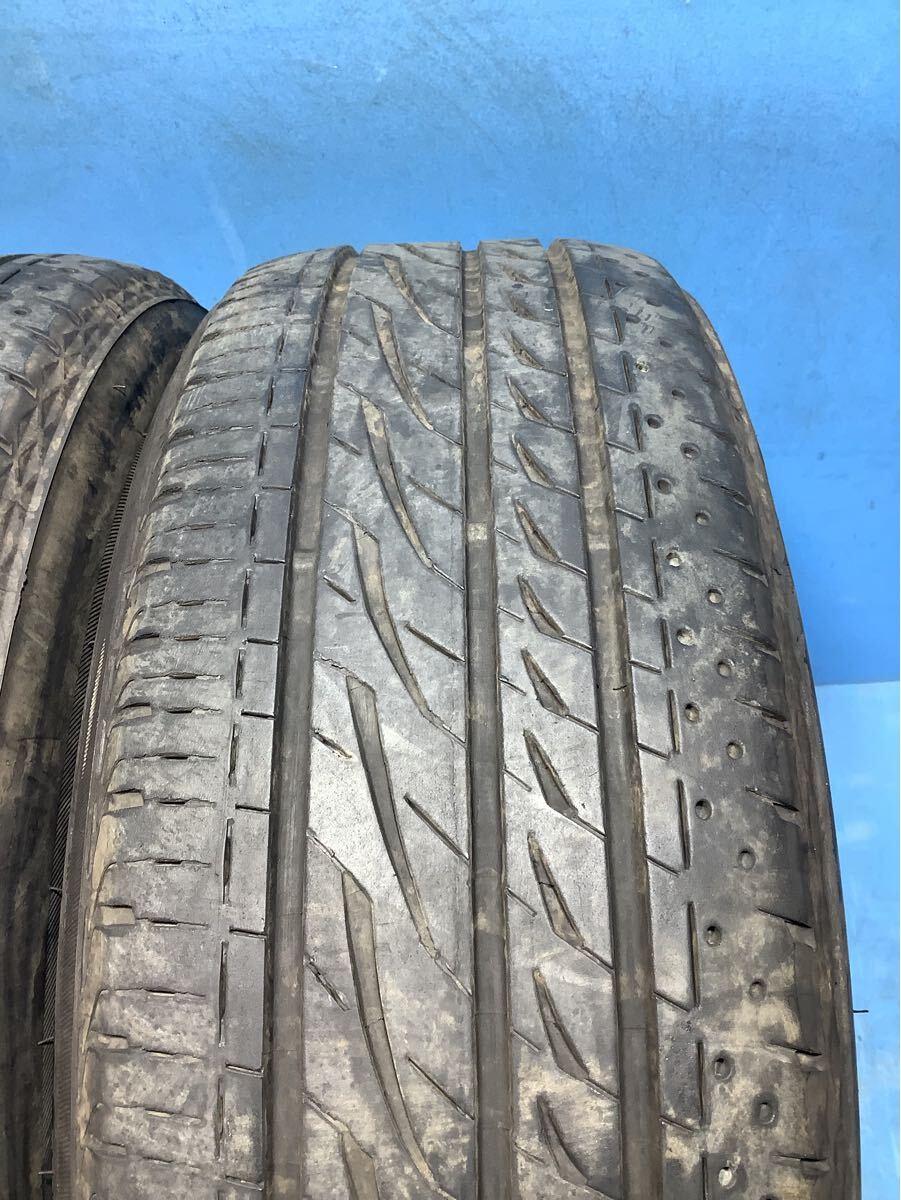 205/60/16 ★2023年制 ブリヂストン レグノ　GRVⅡ 中古タイヤ2本　 夏タイヤ　205/60/16 BRIDGESTONE REGNO