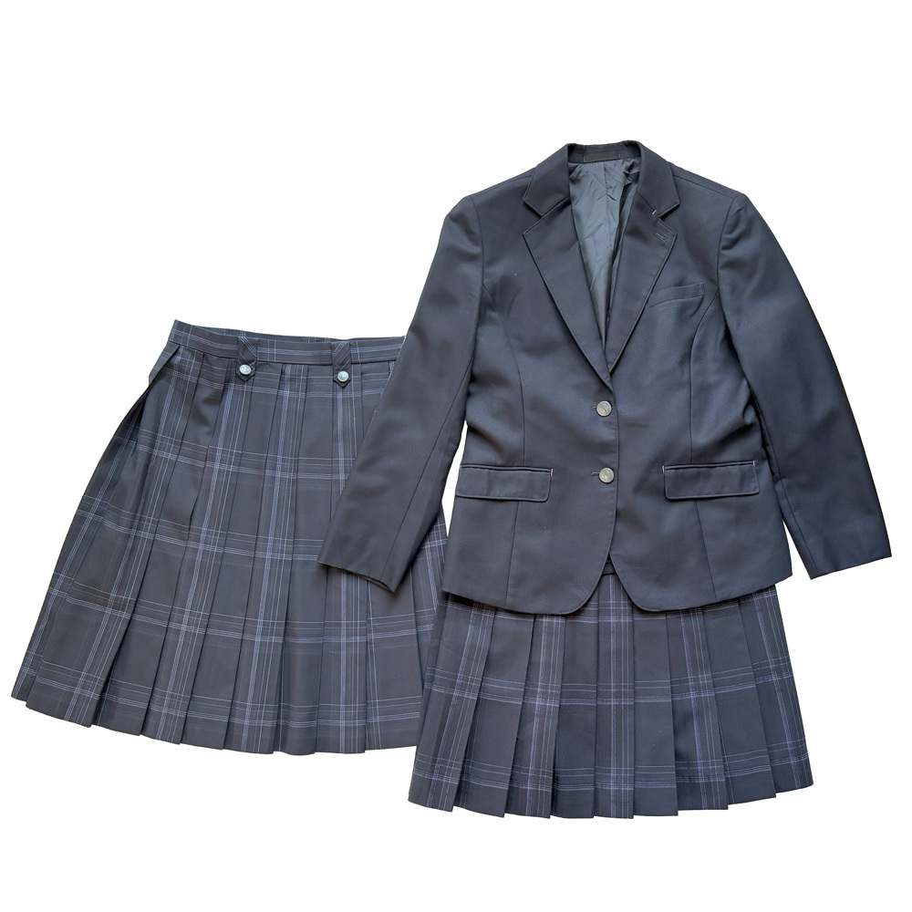 制服上下3点 | ブレザー | 冬スカート | 夏スカート | w66-丈58 制服上下3点 | ブレザー | 冬スカート | 夏スカート | w66-丈58