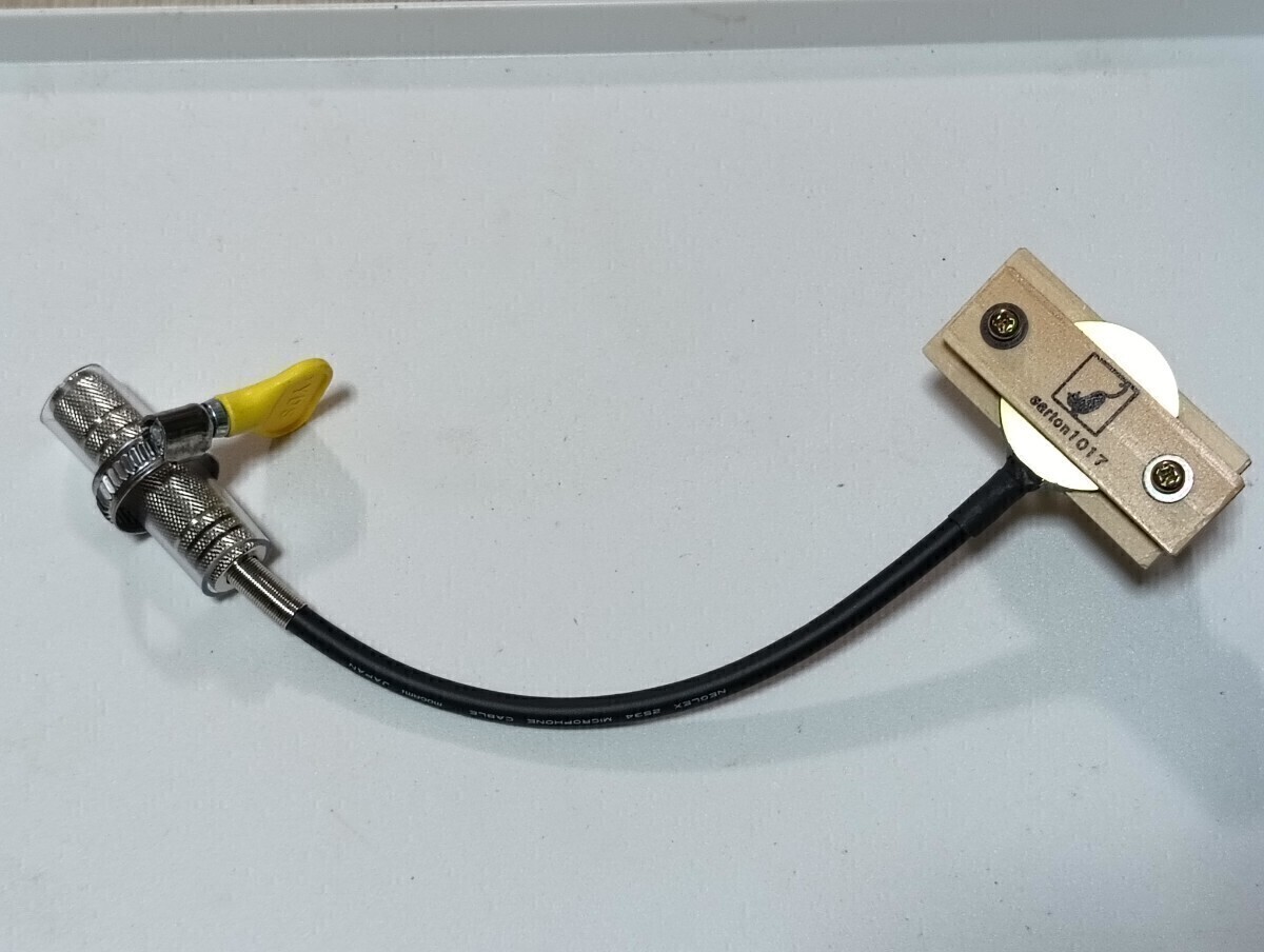 コントラバス(ウッドベース)用ピックアップ CP-1 安い 高音質 コントラバス(ウッドベース)用ピックアップ CP-1 安い 高音質