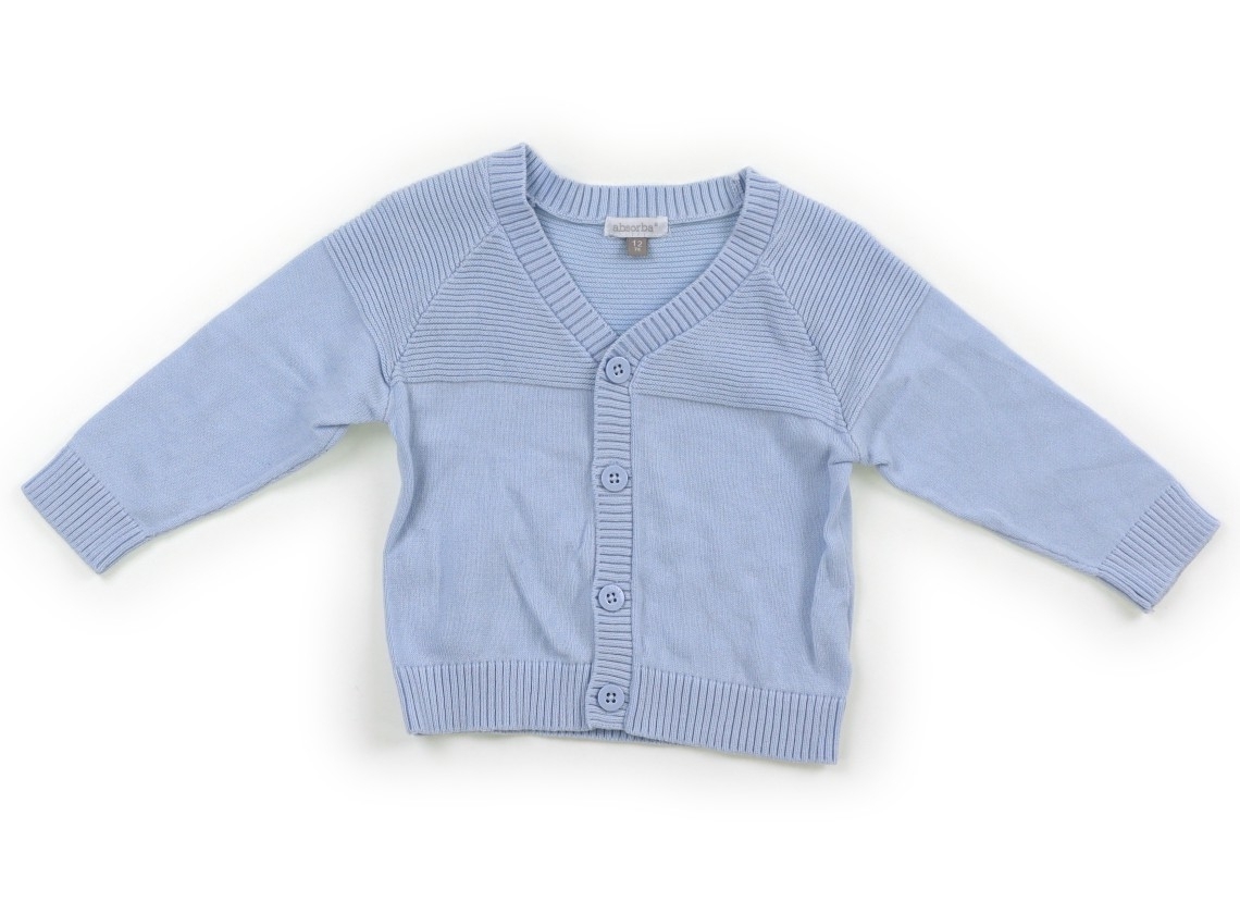 アブソーバ Absorba カーディガン 70サイズ 女の子 子供服 ベビー服 キッズ