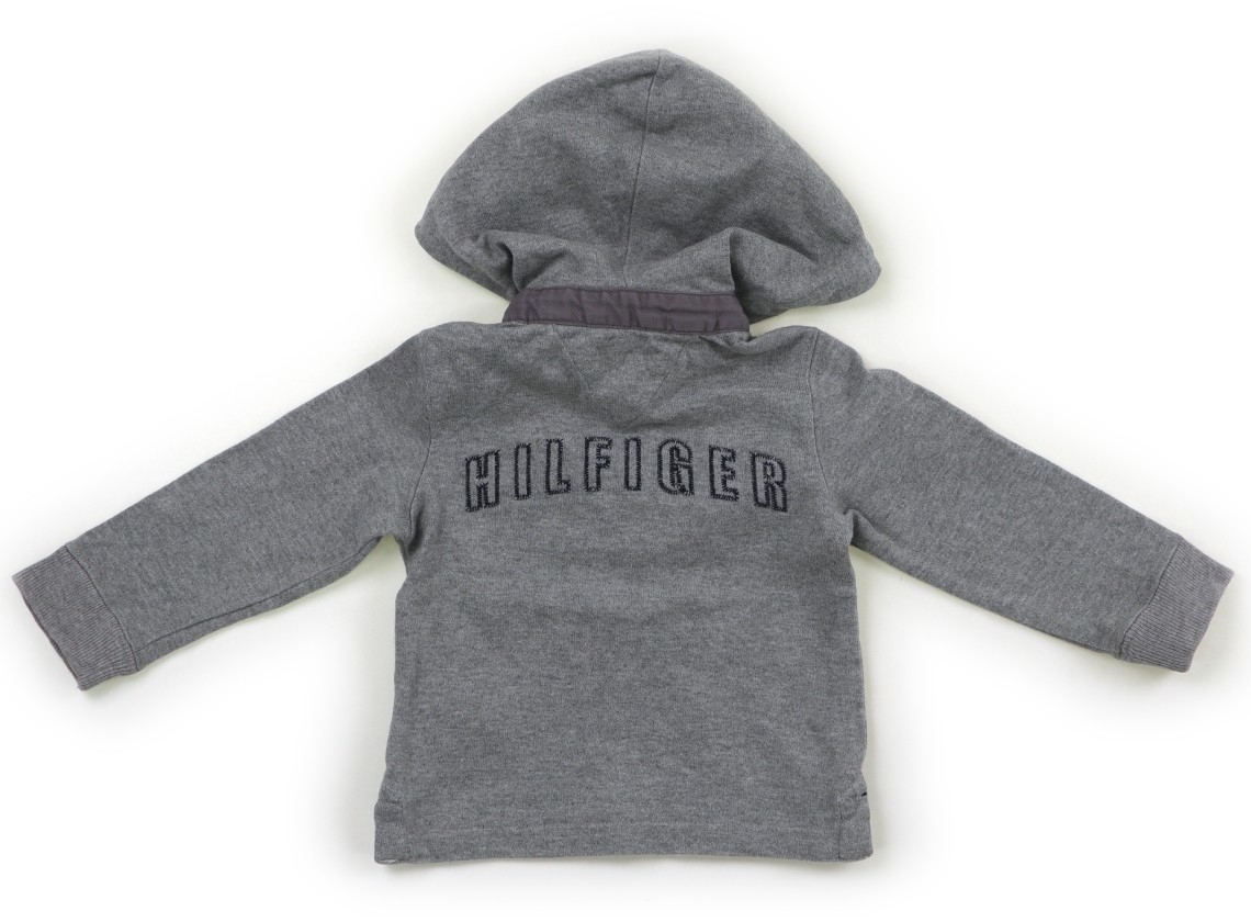 トミーヒルフィガー Tommy Hilfiger パーカー 90サイズ 男の子 子供服 ベビー服 キッズ