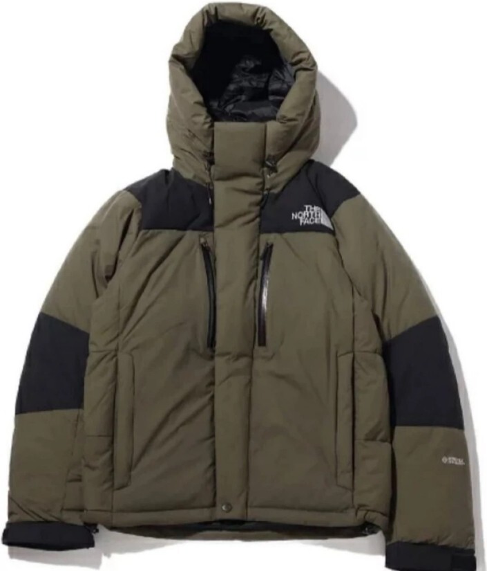1円〜 THE NORTH FACE バルトロライトジャケット Sサイズ　ニュートープ　NT