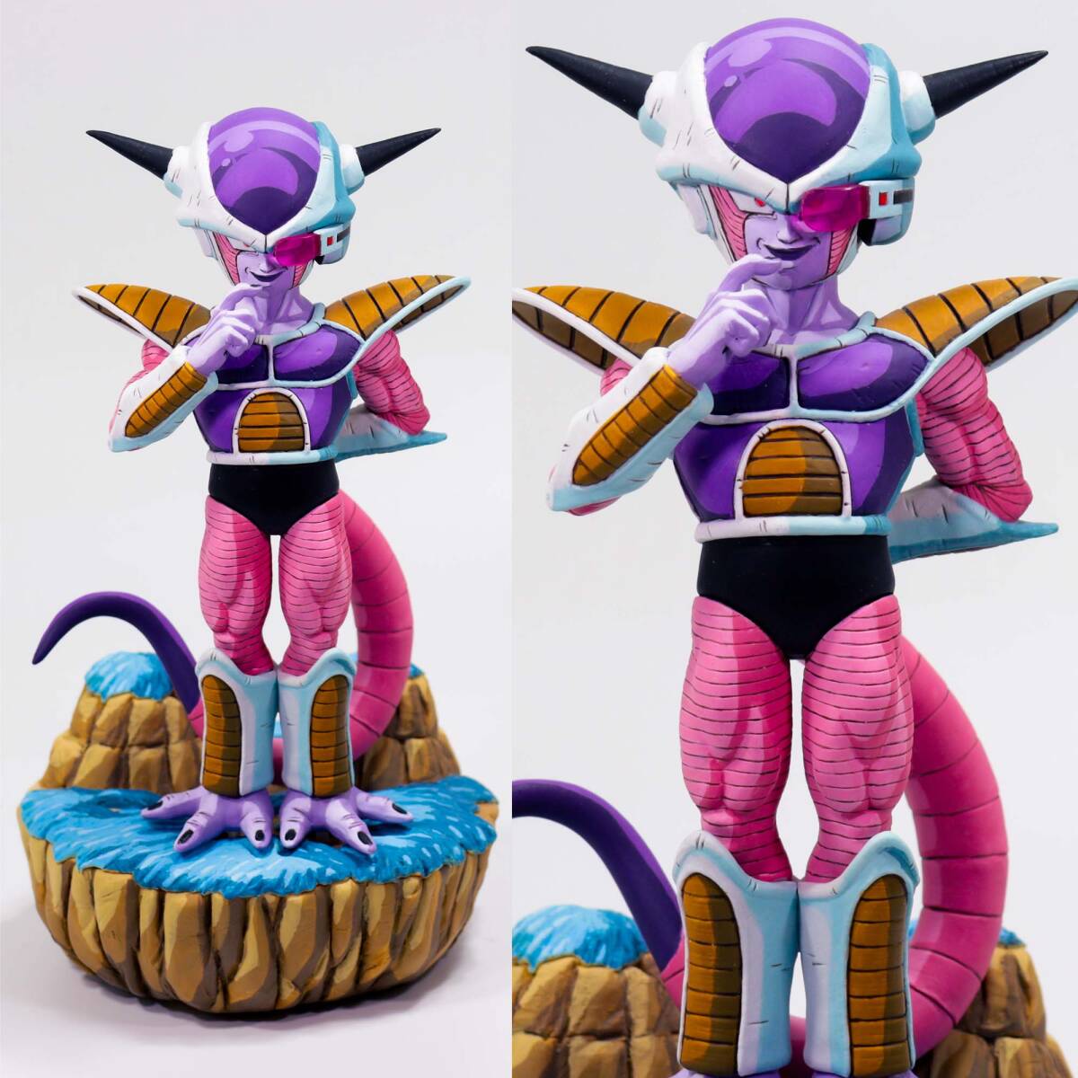 リペイント フリーザ(第一形態) ドラゴンボールZ SOLID EDGE リペイント フリーザ(第一形態) ドラゴンボールZ SOLID EDGE