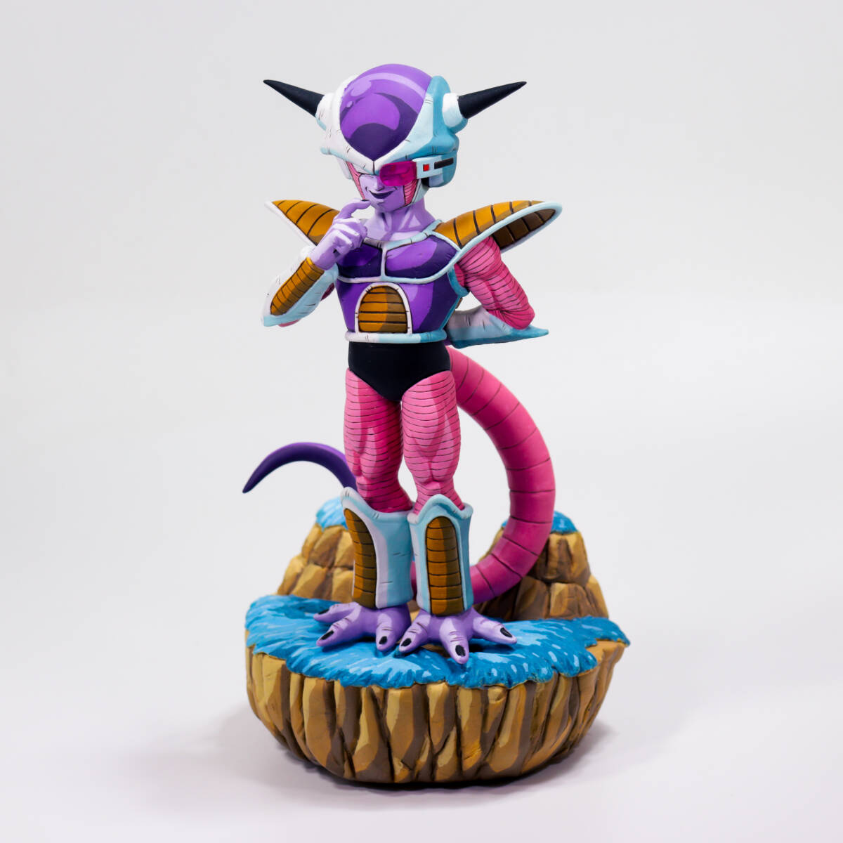 リペイント フリーザ(第一形態) ドラゴンボールZ SOLID EDGE リペイント フリーザ(第一形態) ドラゴンボールZ SOLID EDGE