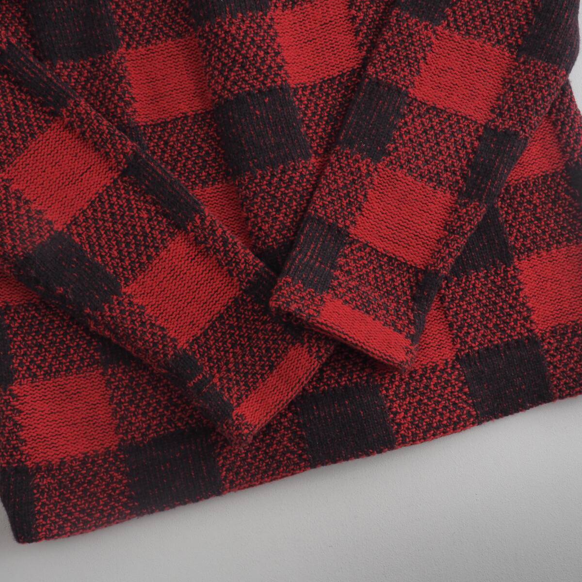 ラルフローレン Ralph Lauren ニット カーディガン バッファロー ラルフローレン Ralph Lauren ニット カーディガン バッファロー