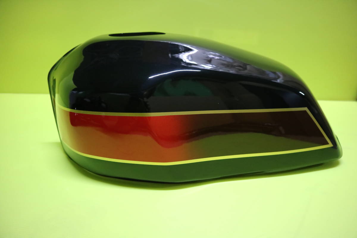 ZRXⅡ ZRX400 外装 カバー セット E4 /ゼラペケ 後期COLOR ABS