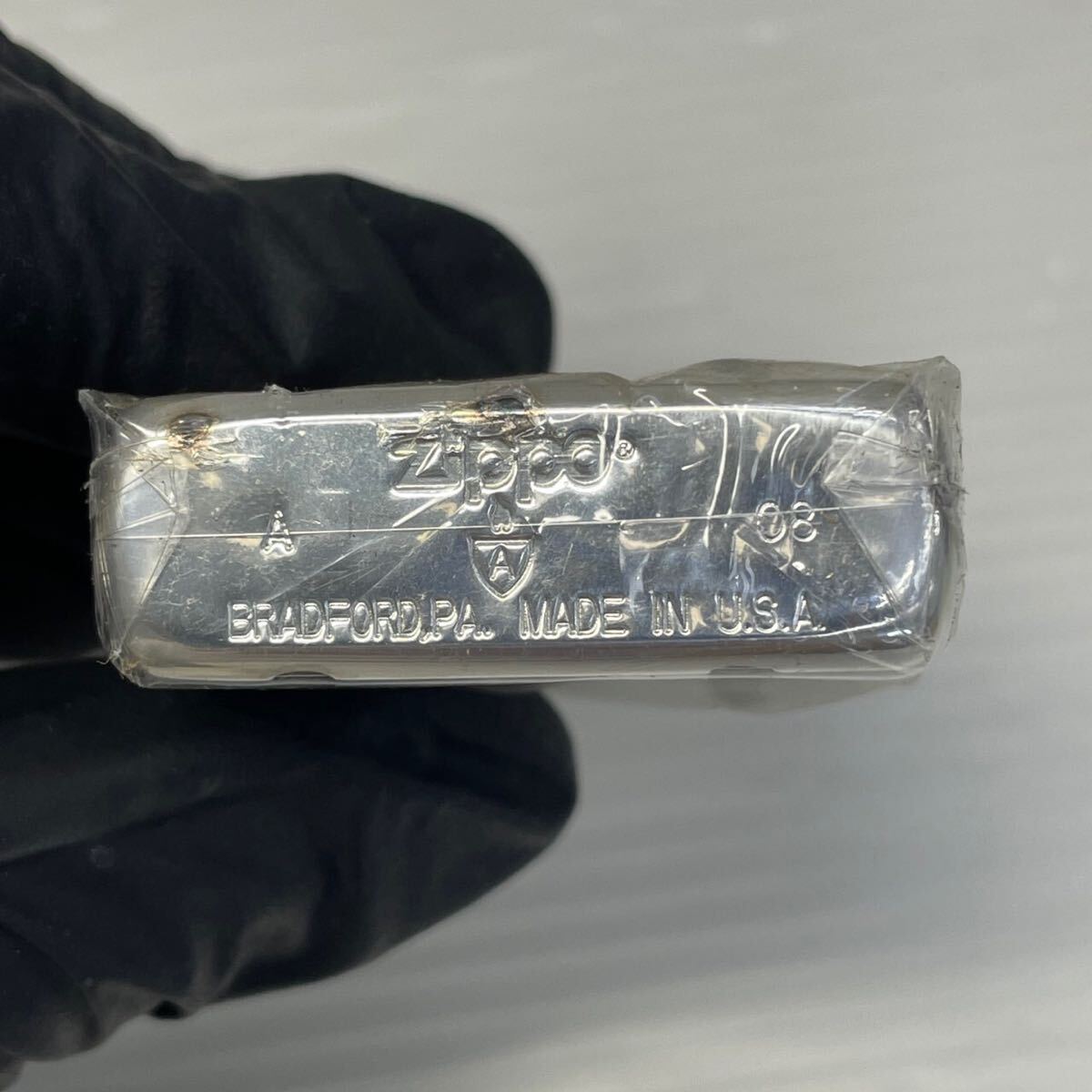 福袋 大丸 希少 未開封品☆セブンスター ジッポ☆アーマー使用 ZIPPO 2008 その他