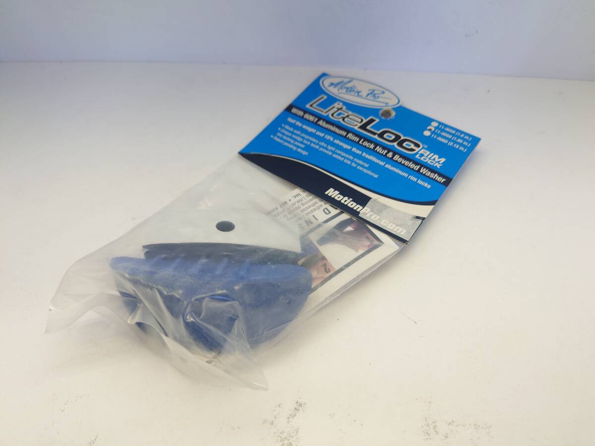 ★MotionPro★モーションプロ★11-0059★ホイール★リムロック★ライトロック★1.85★未使用★長期保管品★_画像1