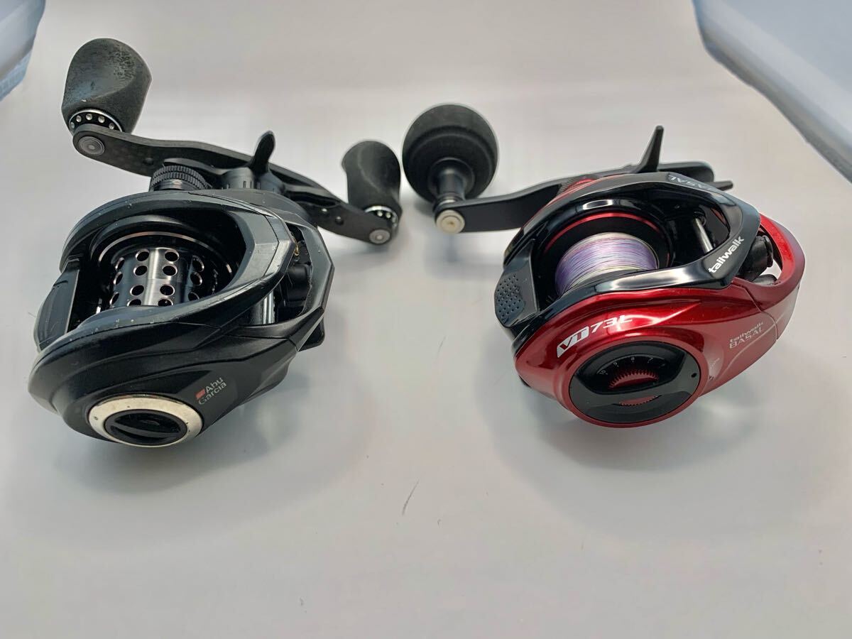 □アブガルシア ロキサーニ ROXANI BF8 左ハンドル □テイルウォーク BASAL VT 73 ハイギア 左ハンドル(アブガルシア)|売買されたオークション情報、Yahoo!オークション(旧ヤフオク!) の商品情報をアーカイブ公開 - オークファン(aucfan.com) □アブガルシア ロキサーニ ROXANI BF8 左ハンドル □テイルウォーク BASAL VT 73 ハイギア 左ハンドル(アブガルシア)|売買されたオークション情報、Yahoo!オークション(旧ヤフオク!) の商品情報をアーカイブ公開 - オークファン(aucfan.com)