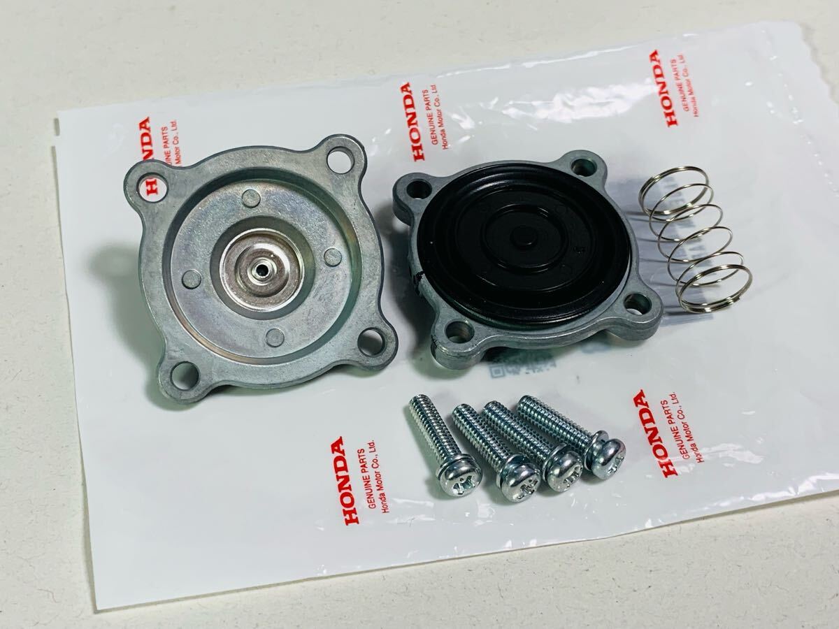 VTX1300C コック カバーセット 純正新品 MC31 HORNET VTX1300R VTX1300S VTX1300T ホンダ フューエルコック オーバーホール