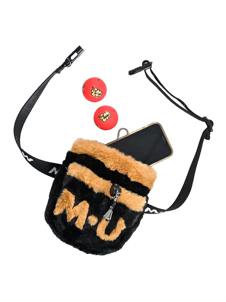 正規品☆MARK&LONA マーク＆ロナ☆Pulsar Ball Pouch サークル