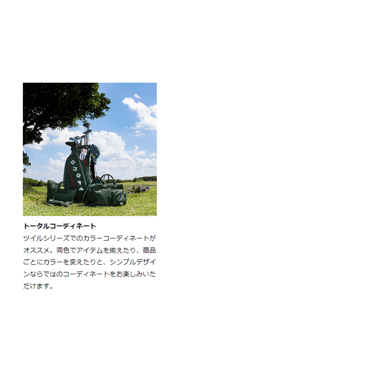 SHERIFF□限定品□貴重品□デニム生地□キャディバッグ□約3.6 SHERIFF□限定品□貴重品□デニム生地□キャディバッグ□約3.6