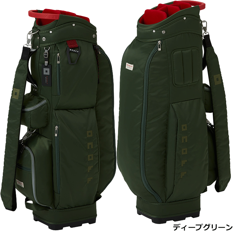 新品 A NEW GOLF アニューゴルフ キャディバッグ 9.5インチ 新品 A NEW GOLF アニューゴルフ キャディバッグ 9.5インチ