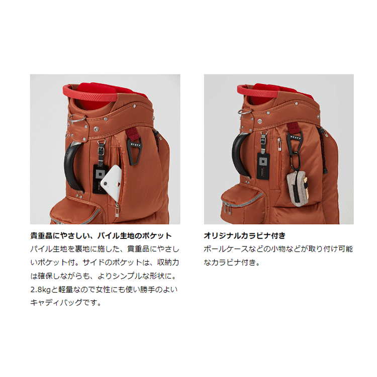 新品 A NEW GOLF アニューゴルフ キャディバッグ 9.5インチ 新品 A NEW GOLF アニューゴルフ キャディバッグ 9.5インチ