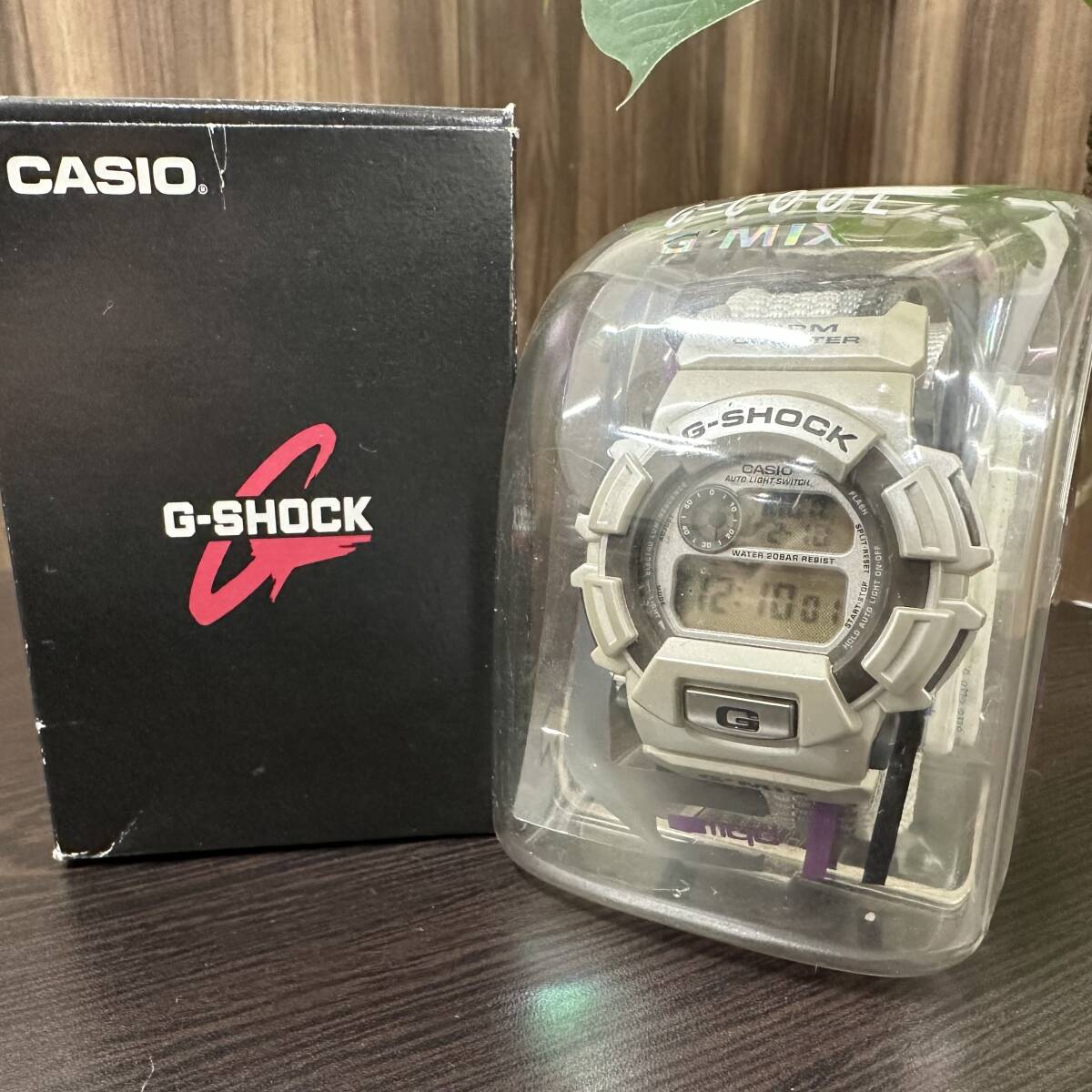 美品 G-COOL G-SHOCK CASIO カシオ 1699?1919※ JA 稼働品 箱 保証書 付 売り切り ブランド腕時計 コレクション 保管品 かっこいい 19721