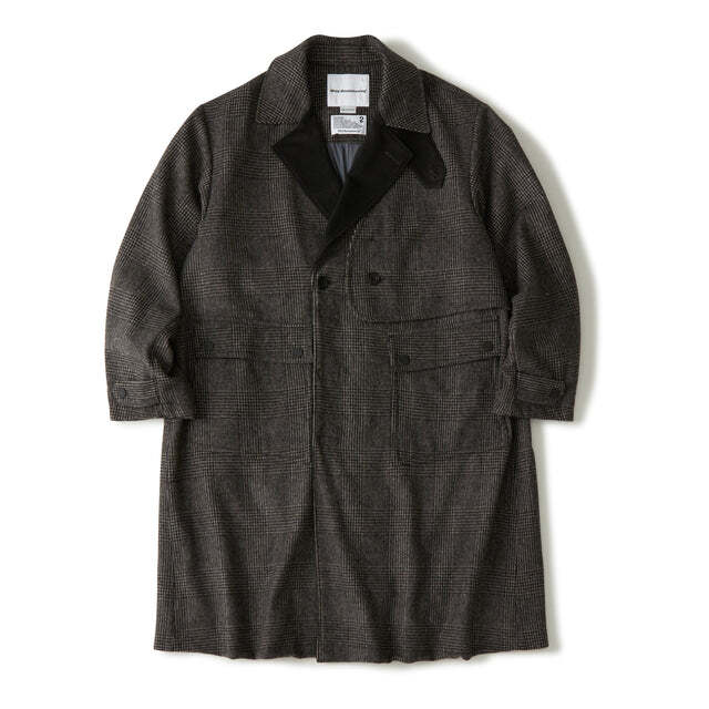 Bibian 比比昂- 定価110000円新品White Mountaineering 24AW Bibian 比比昂- 定価110000円新品White Mountaineering 24AW