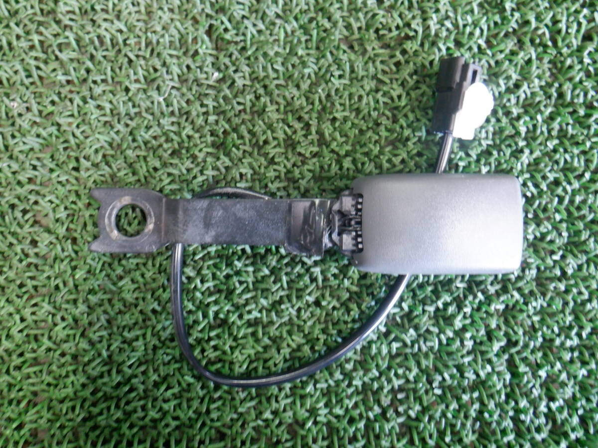  Tanto (L375S) правый передний сиденье inner ремень ASSY подогрев сидений нет для 73230-B2330-B0
