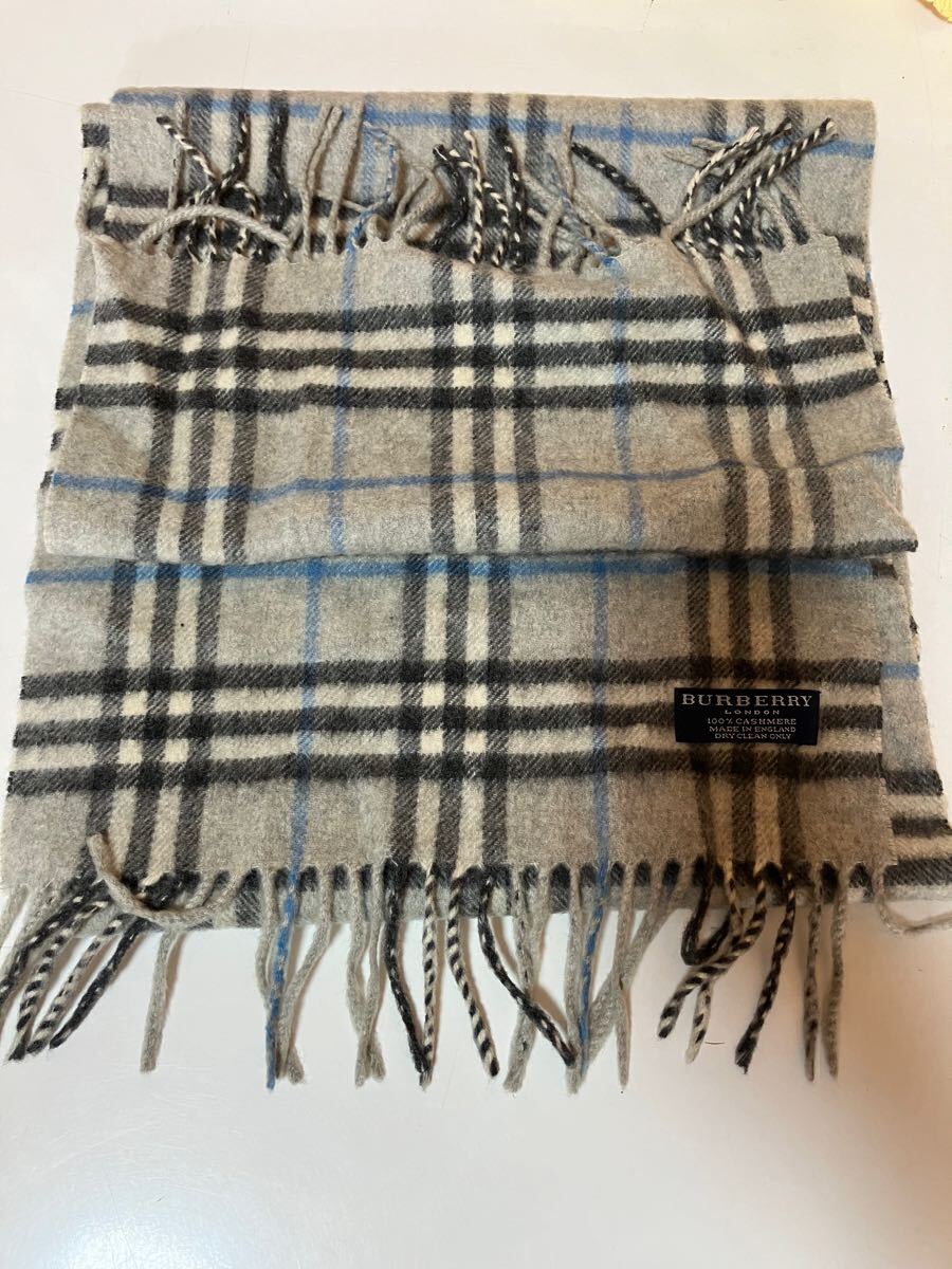 BURBERRY LONDON(バーバリーロンドン) カシミヤバーバリー BURBERRY LONDON(バーバリーロンドン) カシミヤバーバリー