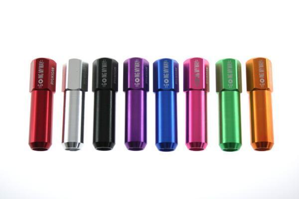 カラーナット 12cm(1.25) 1SET(24入)エルグランド テラノ