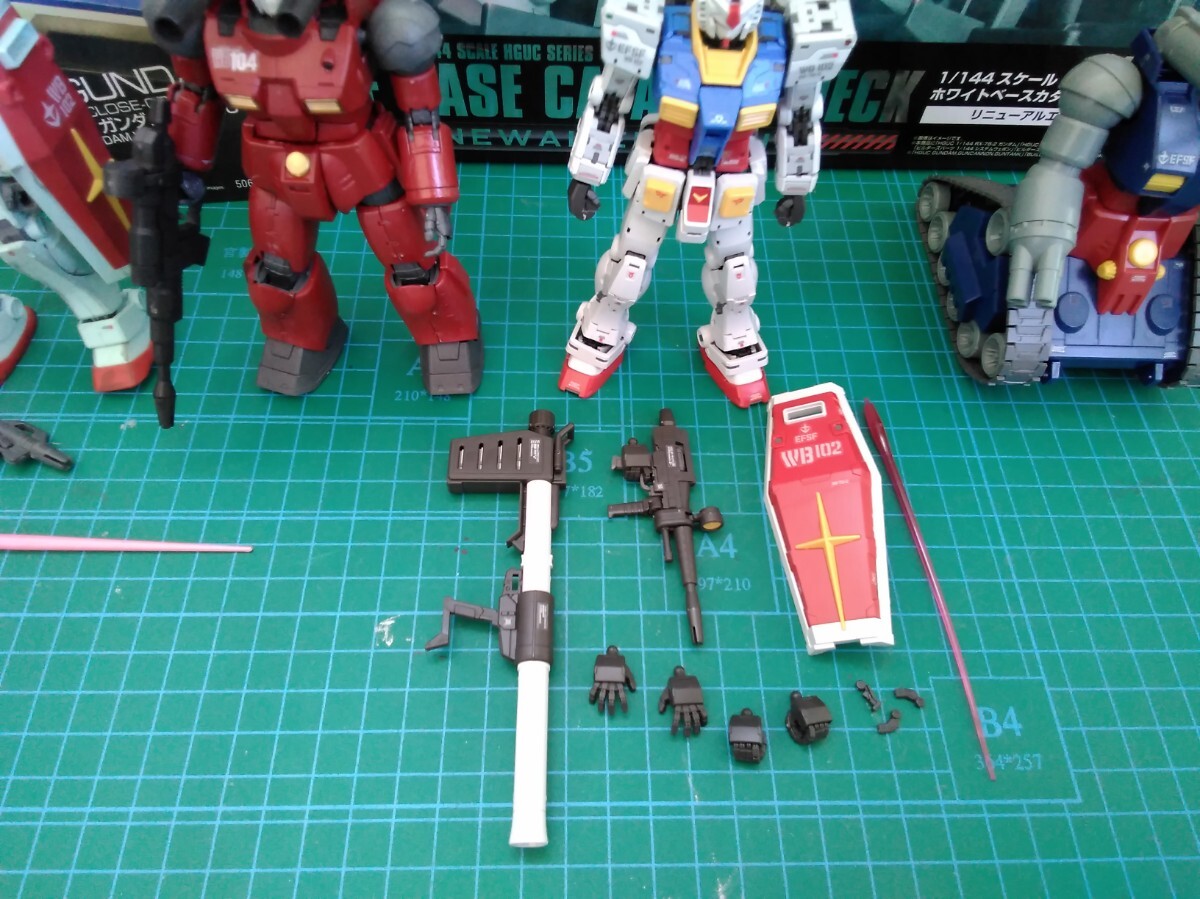 ホワイトベースカタパルトデッキRE版+V 作戦セットRGガンダム ホワイトベースカタパルトデッキRE版+V 作戦セットRGガンダム