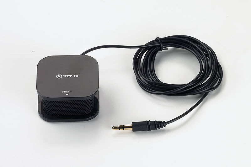 NTT テクノクロス R-Talk用拡張マイク RT-OPT-MIC1 WEB会議 NTT テクノクロス R-Talk用拡張マイク RT-OPT-MIC1 WEB会議
