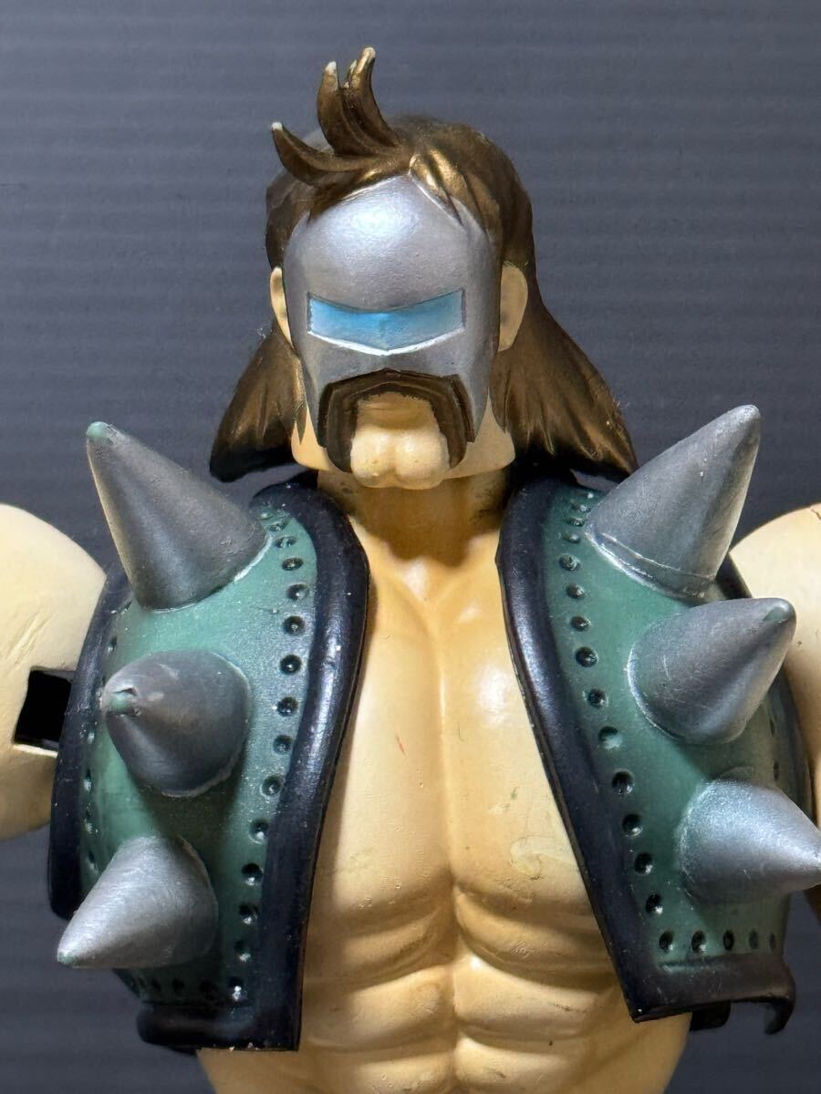 ネプチューンマン アクション フィギュア キン肉マン 浪漫堂 浪 ネプチューンマン アクション フィギュア キン肉マン 浪漫堂 浪