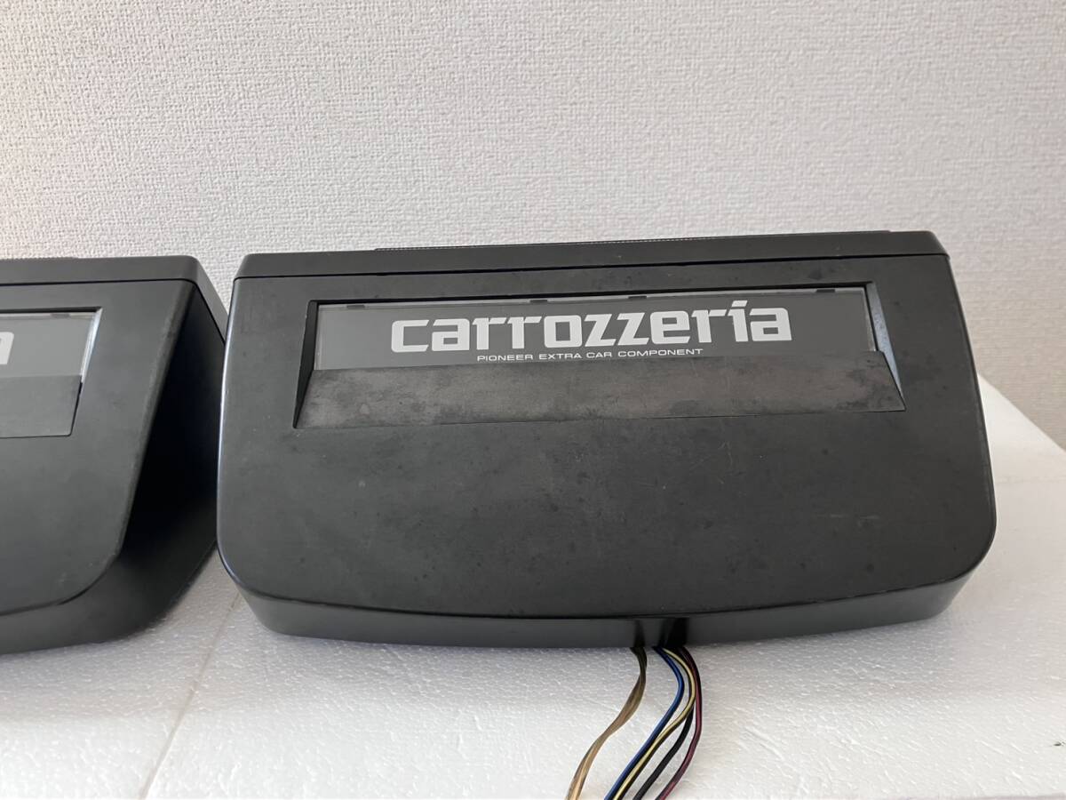 carrozzeria PIONEER TS-X25 純正イルミブレーキ連動モデル 昭和 carrozzeria PIONEER TS-X25 純正イルミブレーキ連動モデル 昭和