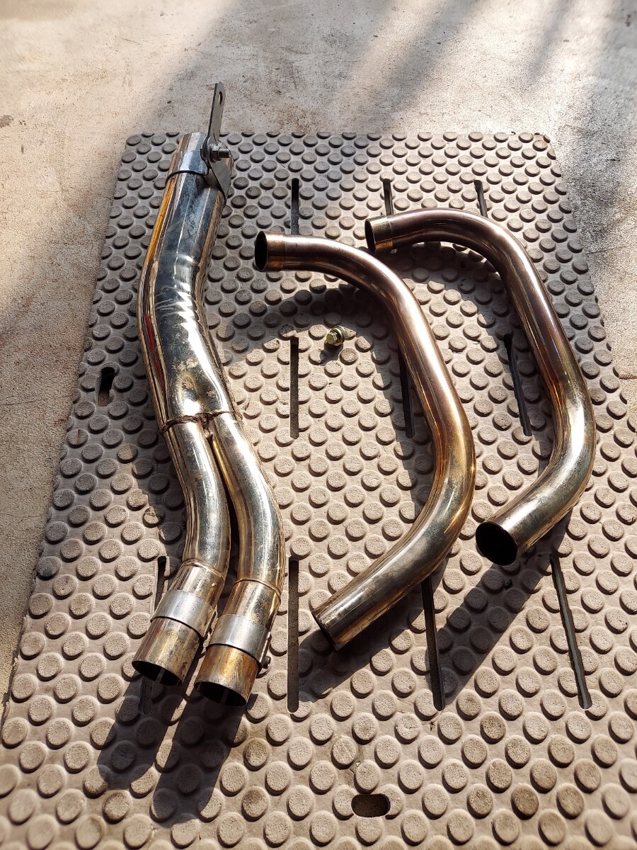 GS(400ザリ400ゴキ)用 ケンタ管 GS(400ザリ400ゴキ)用ケンタ管