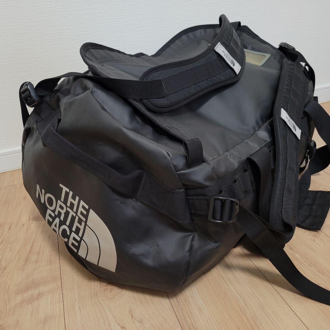 ザノースフェイス 約70L BC Duffel ベースキャンプダッフル ボストン