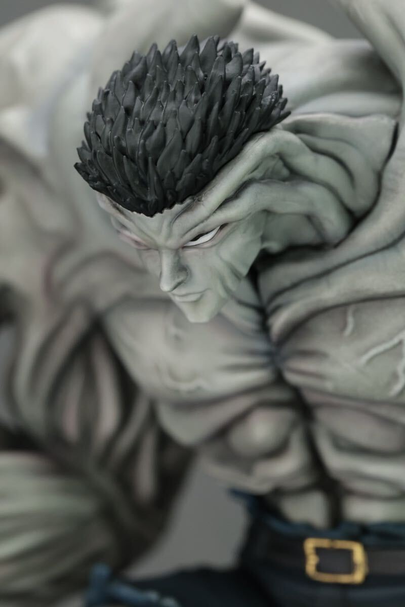 一番くじ 幽遊白書 暗黒武術会編 A賞 戸愚呂 弟 100%中の100