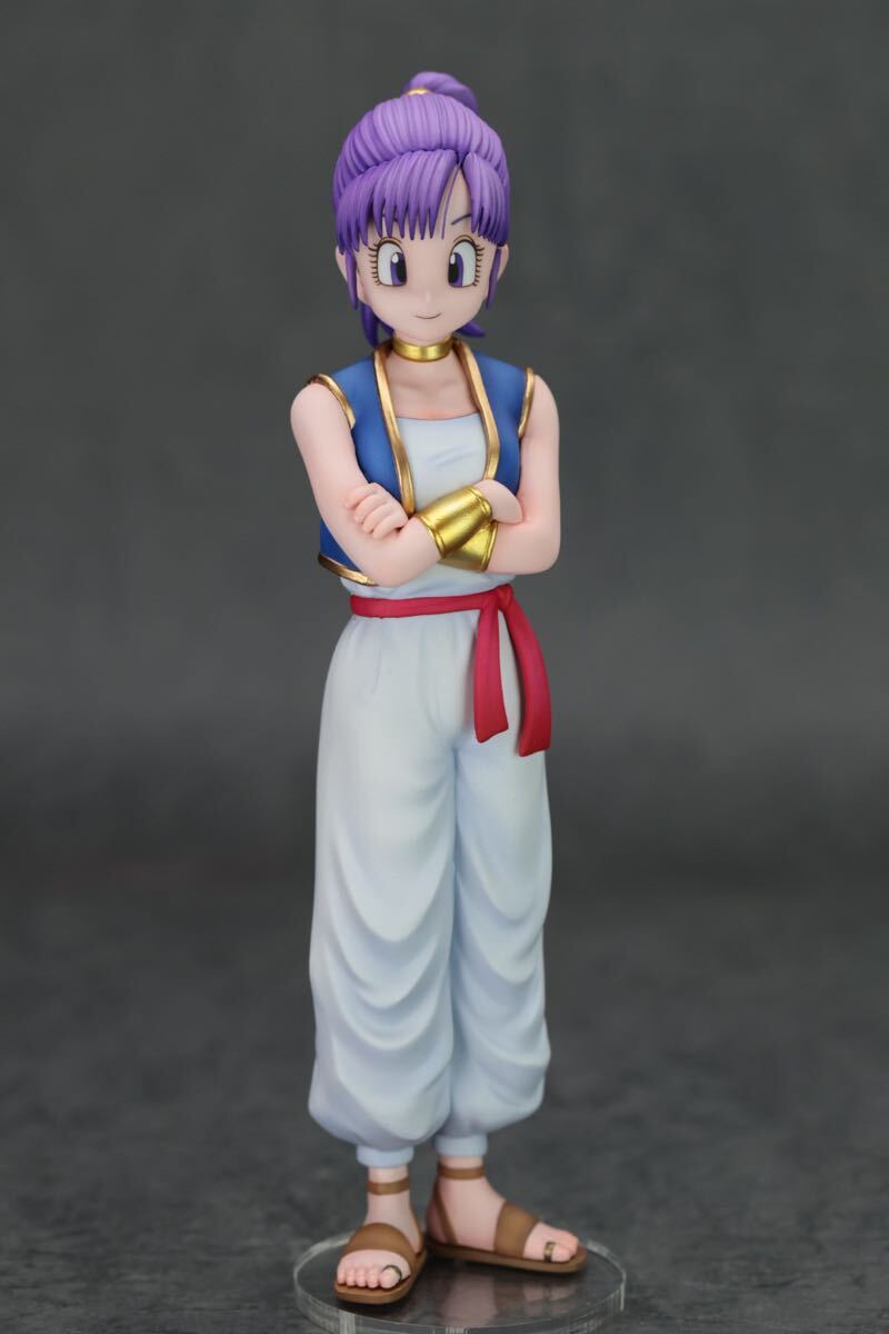 一番くじ ドラゴンボール EX 孫悟空修業編 B賞 ブルマ 一番くじ ドラゴンボール EX 孫悟空修業編 B賞 ブルマ