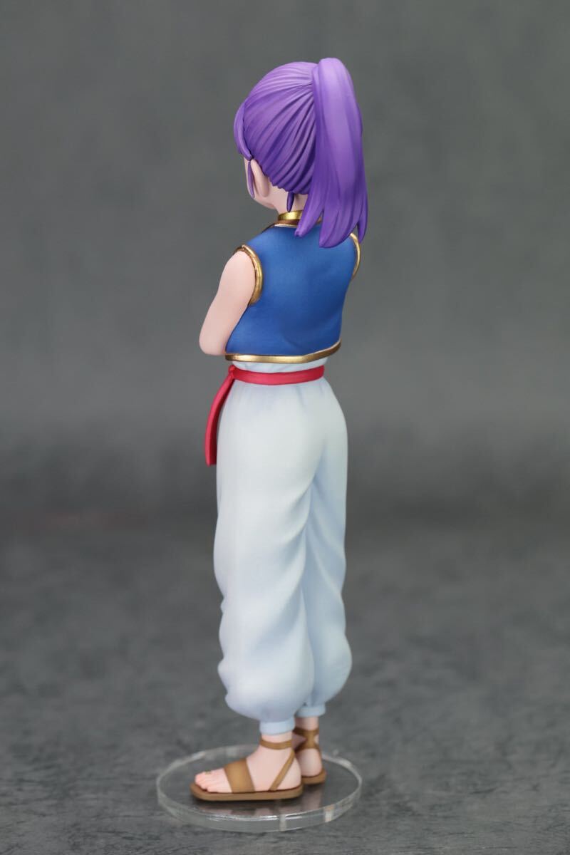 一番くじ ドラゴンボール EX 孫悟空修業編 B賞 ブルマ