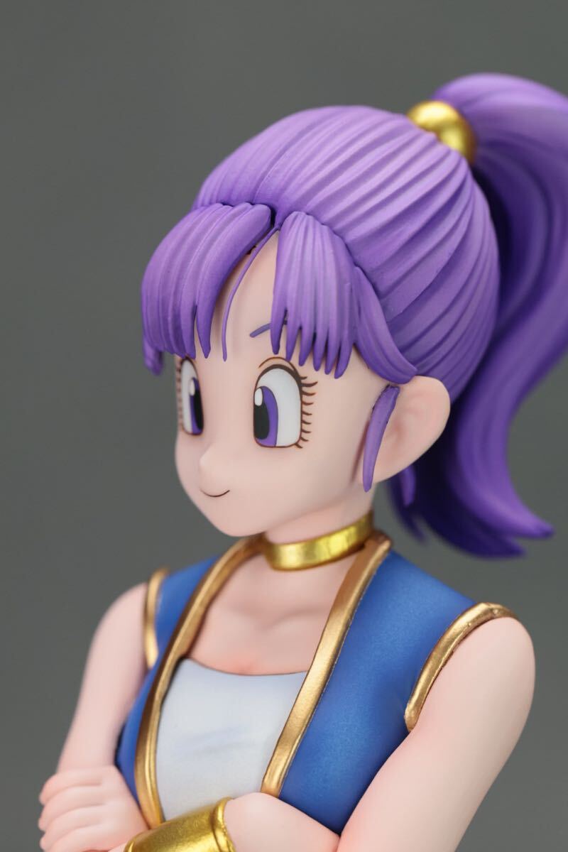一番くじ ドラゴンボール EX 孫悟空修業編 B賞 ブルマ 一番くじ ドラゴンボール EX 孫悟空修業編 B賞 ブルマ
