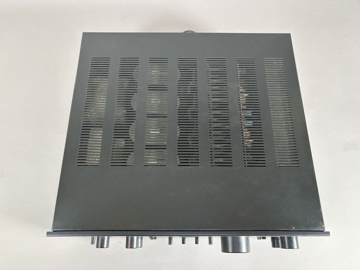 通電確認済み SANSUI サンスイ AU-D907 プリメインアンプ 現状品 通電確認済み SANSUI サンスイ AU-D907 プリメインアンプ 現状品