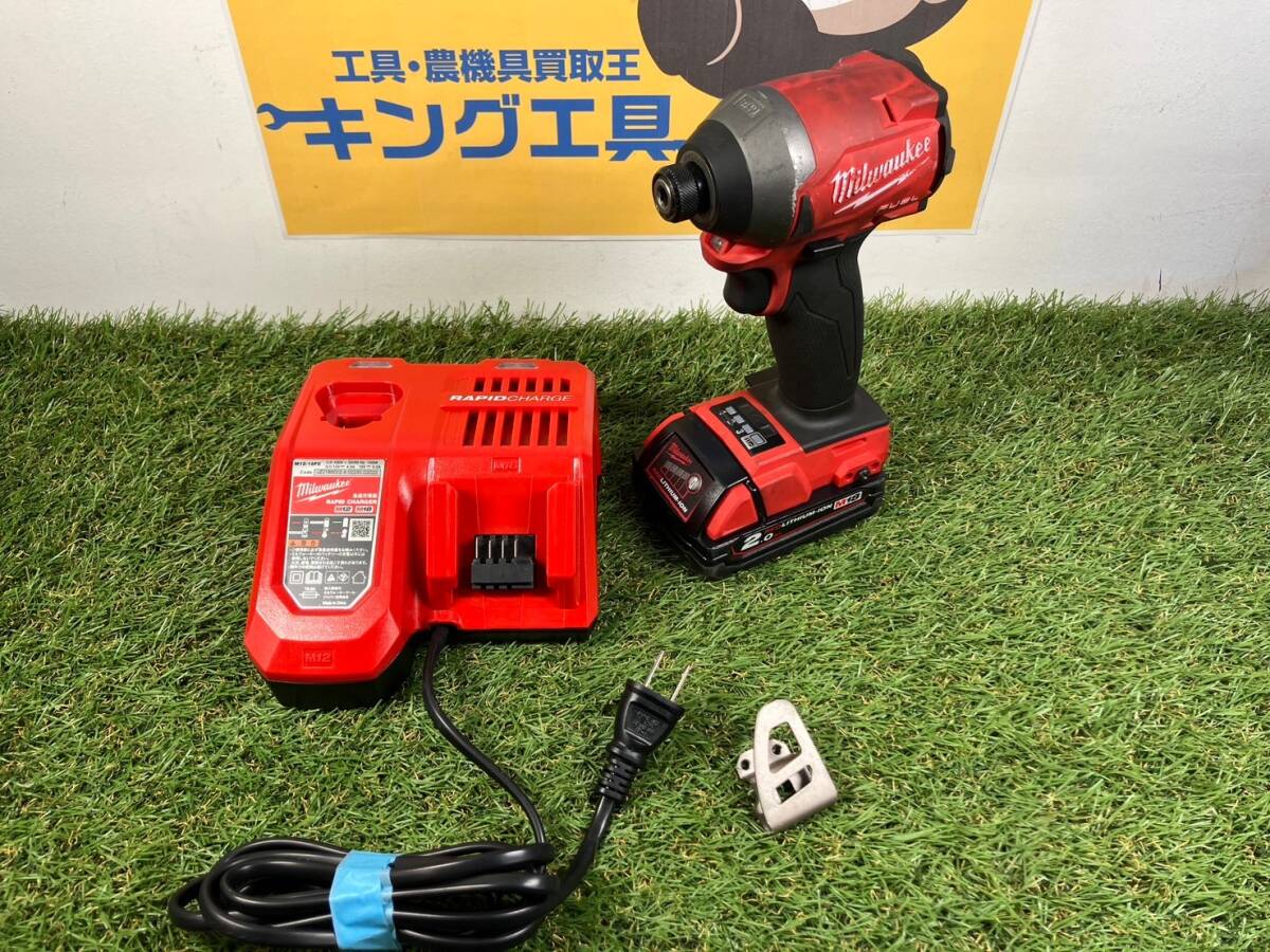Yahoo!オークション - milwaukee ミルウォーキー 充電式 Yahoo!オークション - milwaukee ミルウォーキー 充電式
