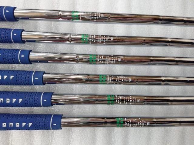 限定 ONOFF オノフ PF-α #5-PW 6本セット LABOSPEC REPULSION KICK ST-105